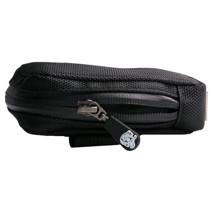Race Saddle Bag Black