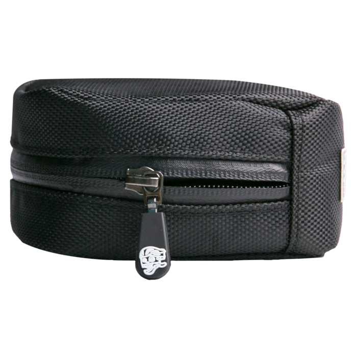 All Day Saddle Bag Black