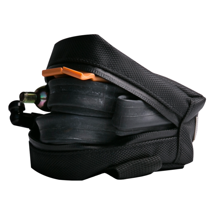 All Day Saddle Bag Black