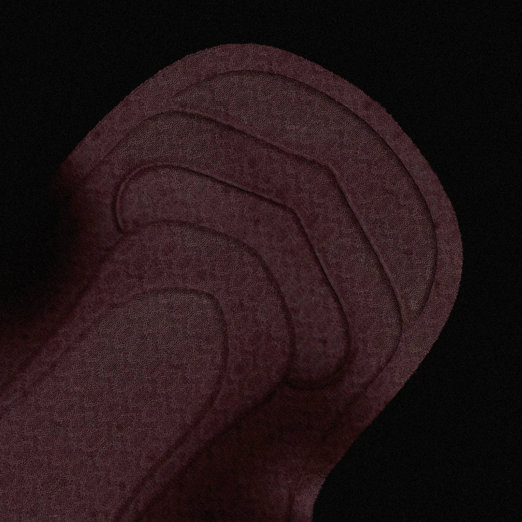 Women's Race Bib Short 2.0 Cocoa/Tonal Ref Logo