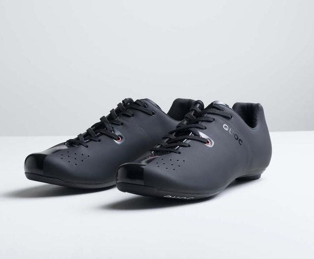 Night Shoes Black Leather