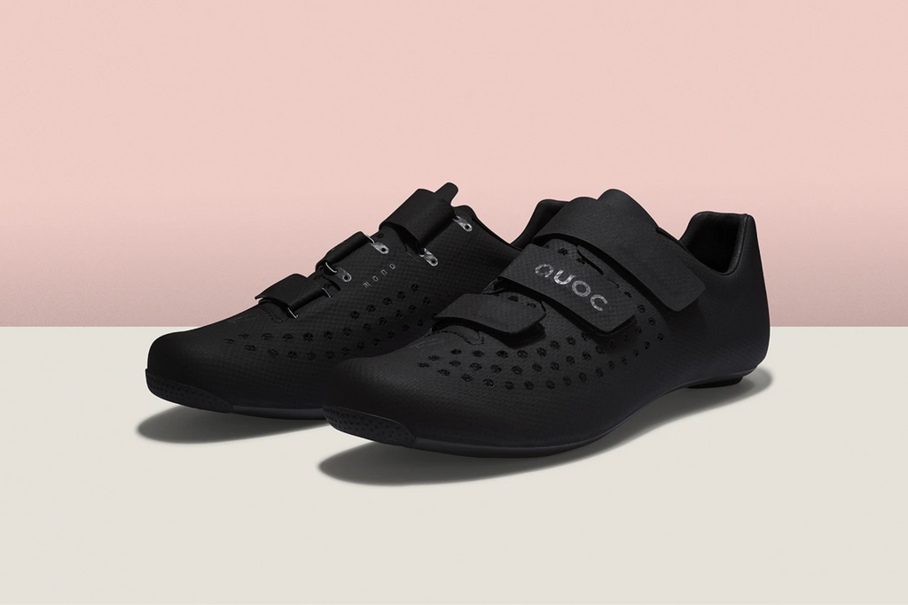 Night Mono Shoes - Black