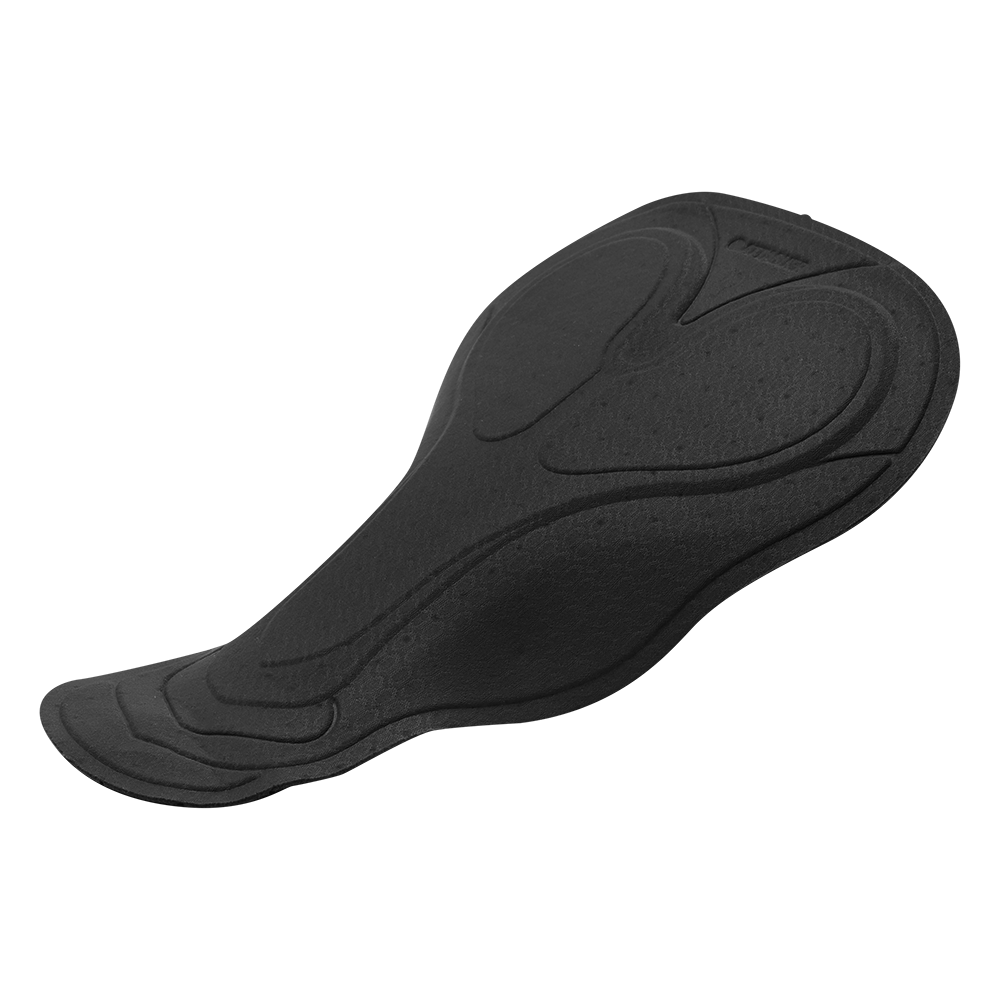 Women's All Day Bib Shorts Black/Reflective White Logo