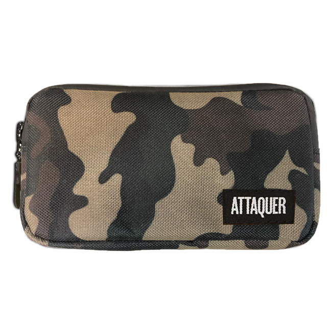 Nylon Pocket Pouch Camo