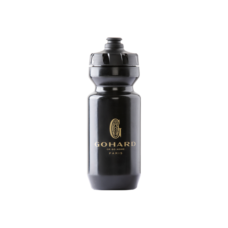 Go Hard Water bottles