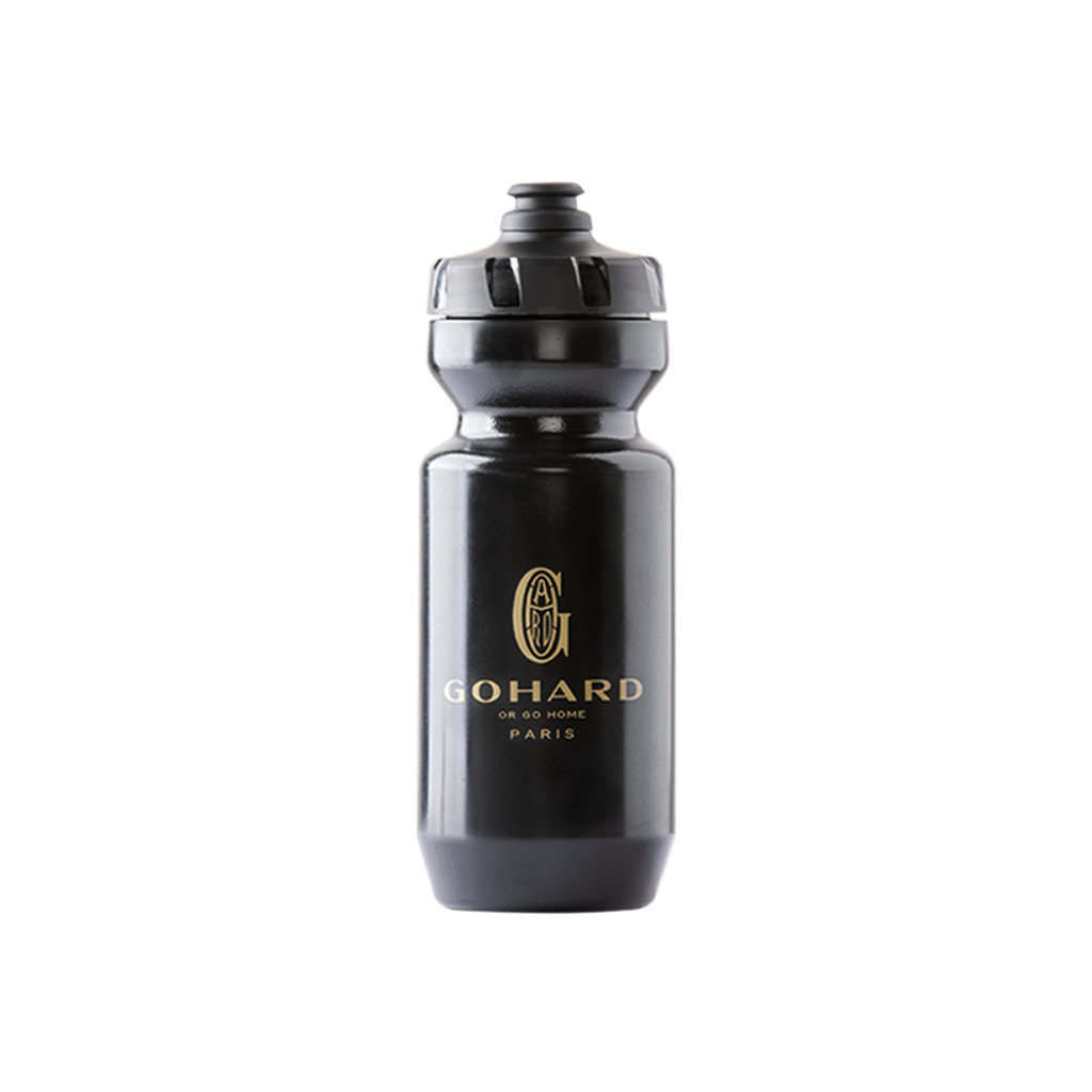 Go Hard Water bottles