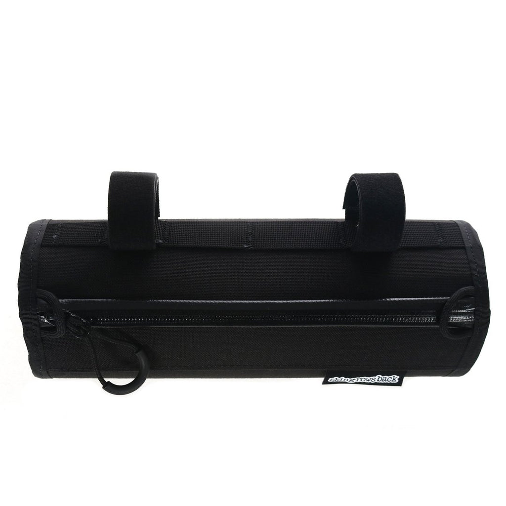 LITTLE LUNCH Handlebar Bag Black