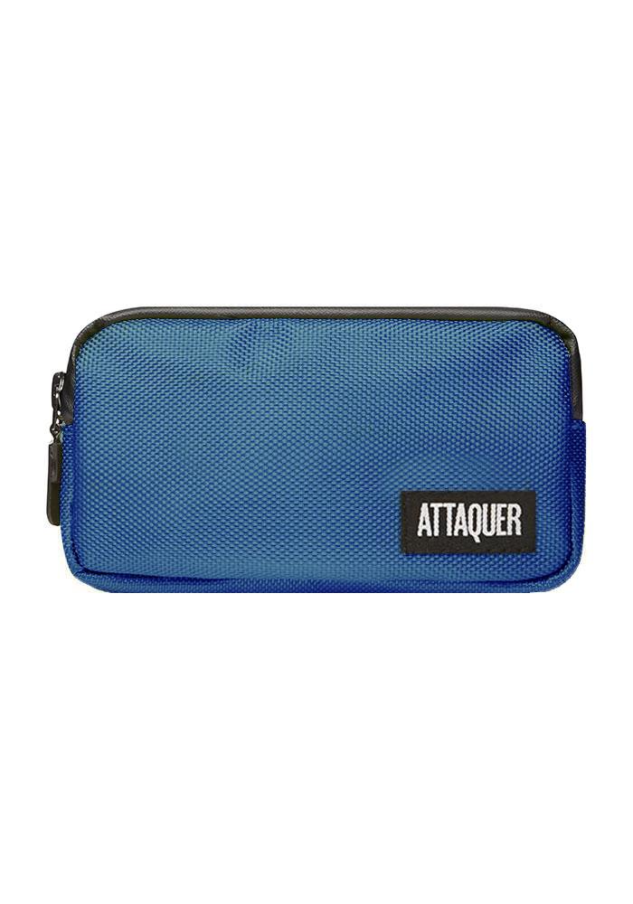 Nylon Pocket Pouch Navy