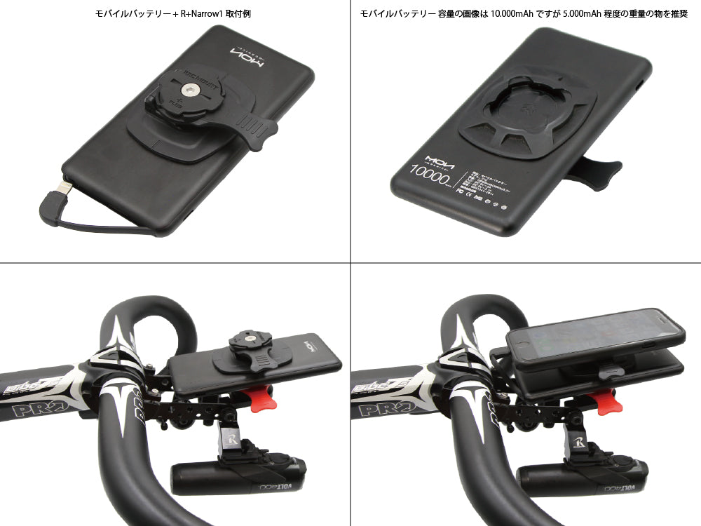 General-purpose paste mount adapter set [R + PASTESET]
