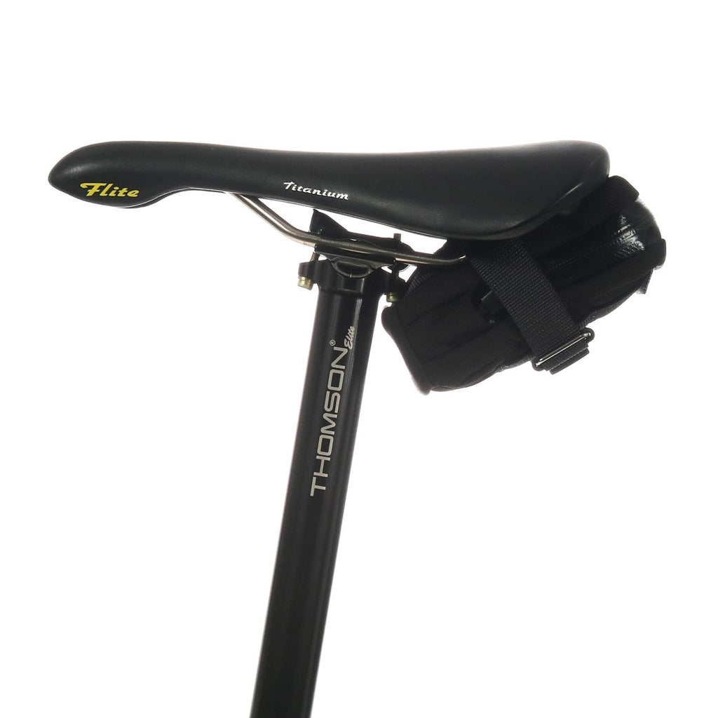 Plan B Saddle Bag Black