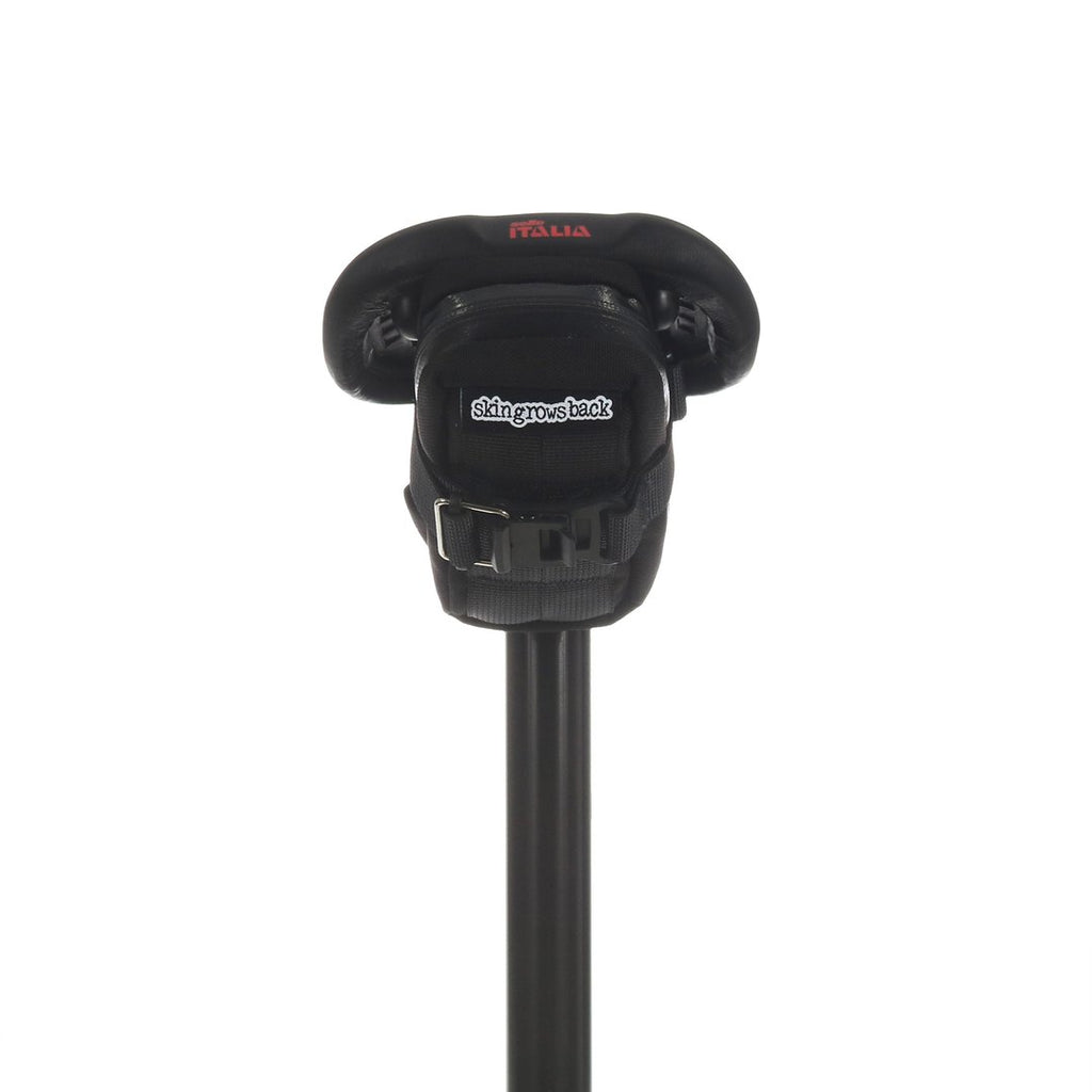 Plan B Saddle Bag Black