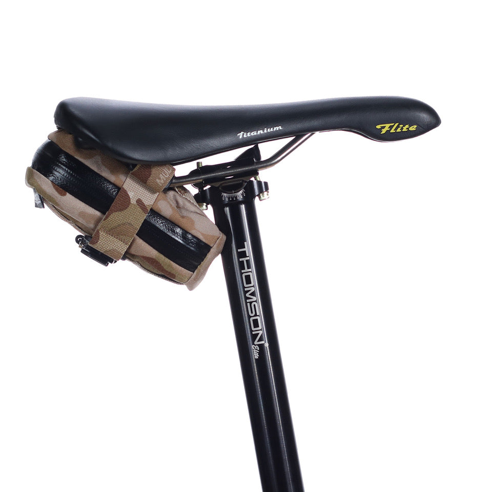 Plan B Saddle Bag MultiCam Arid