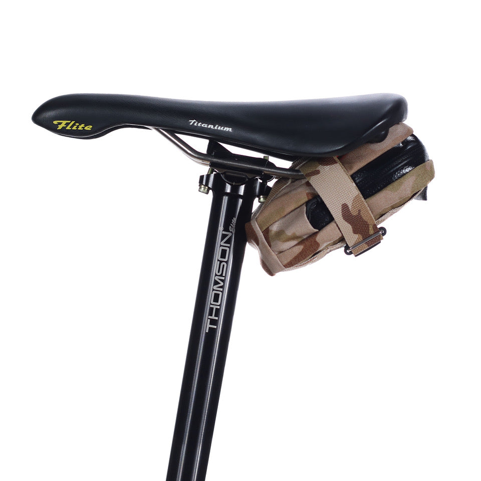 Plan B Saddle Bag MultiCam Arid