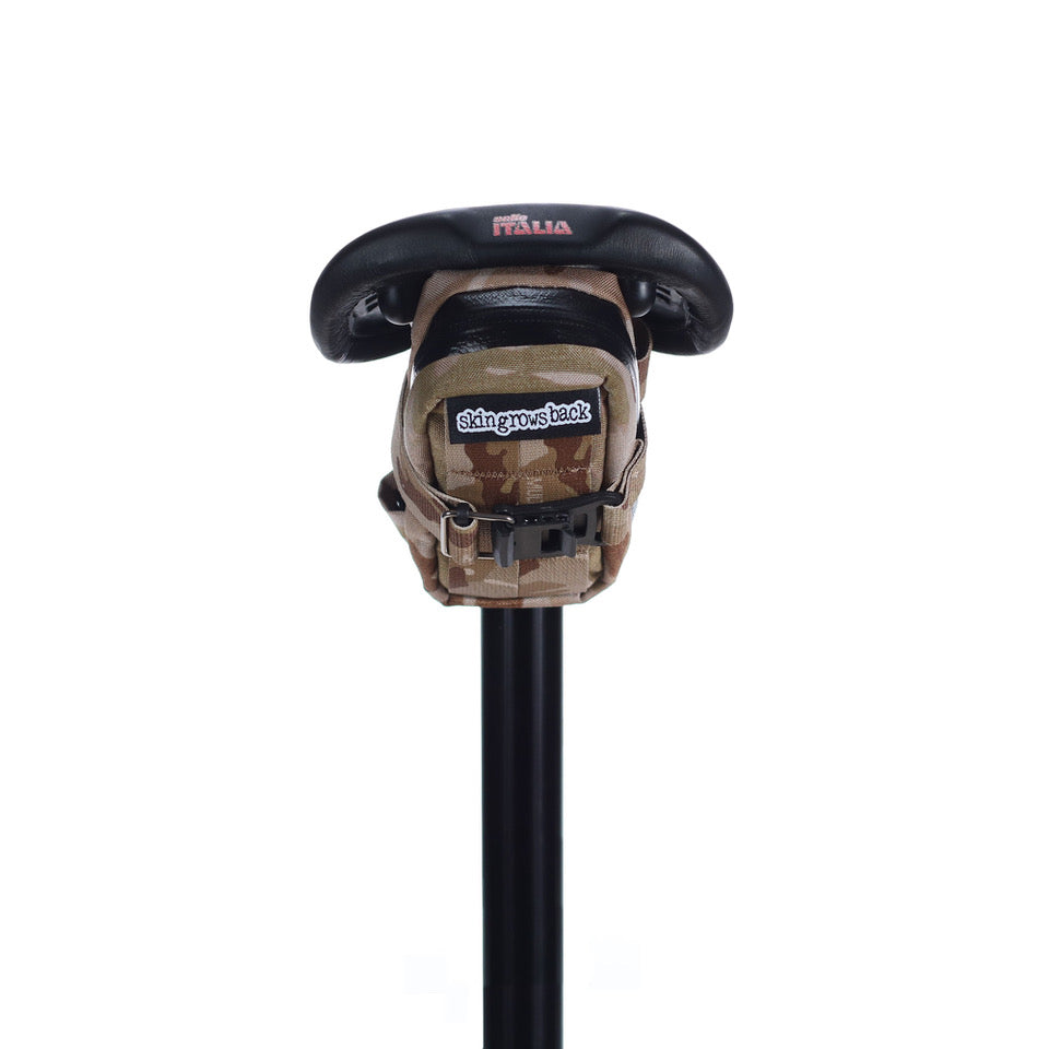 Plan B Saddle Bag MultiCam Arid