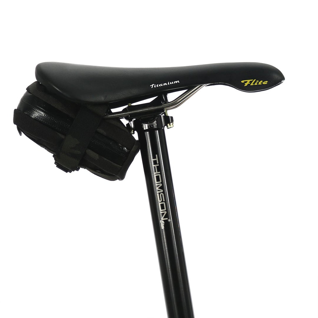 Plan B Saddle Bag MultiCam Black