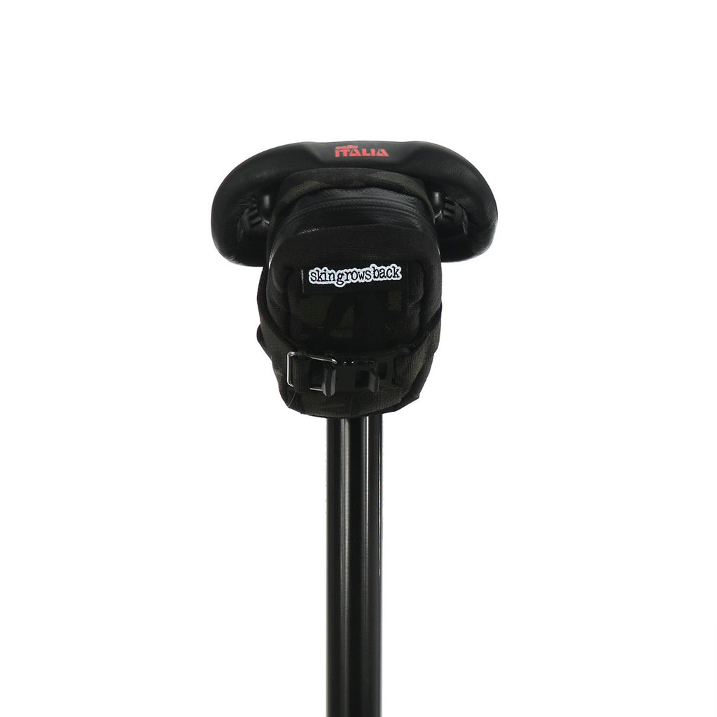 Plan B Saddle Bag MultiCam Black