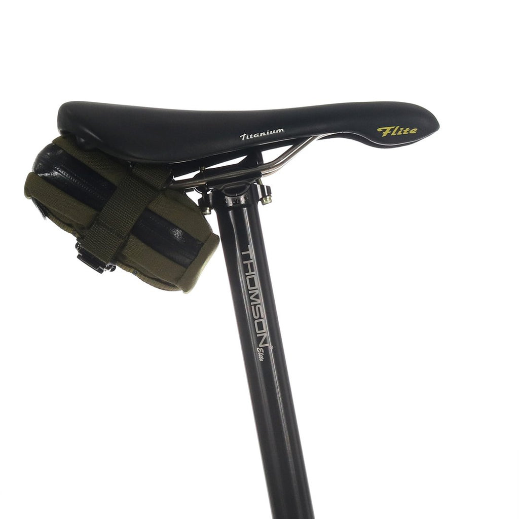 Plan B Saddle Bag Olive