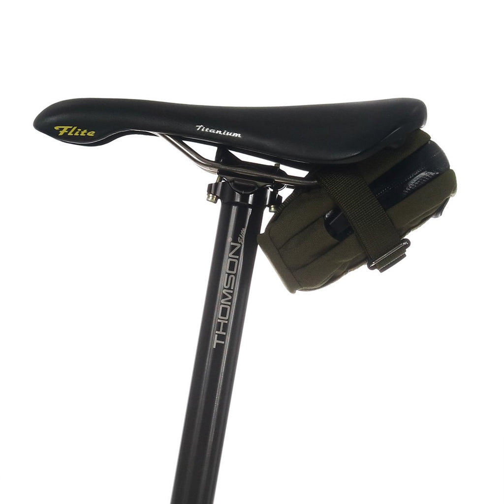 Plan B Saddle Bag Olive