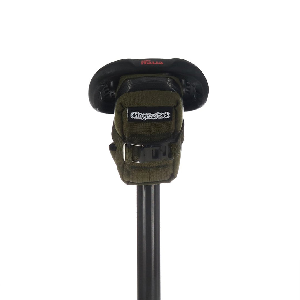 Plan B Saddle Bag Olive