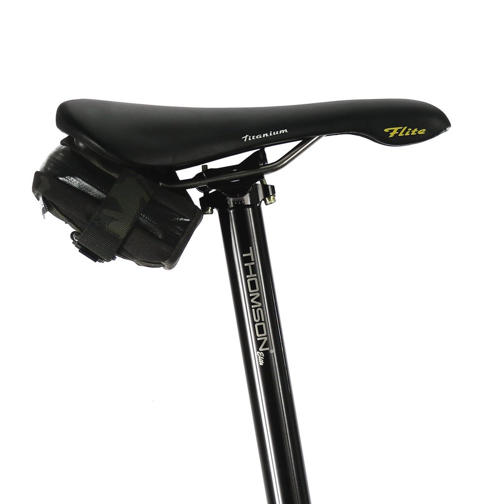 Plan B Micron Saddle Bag MultiCam Black