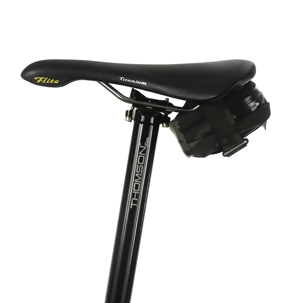 Plan B Micron Saddle Bag MultiCam Black