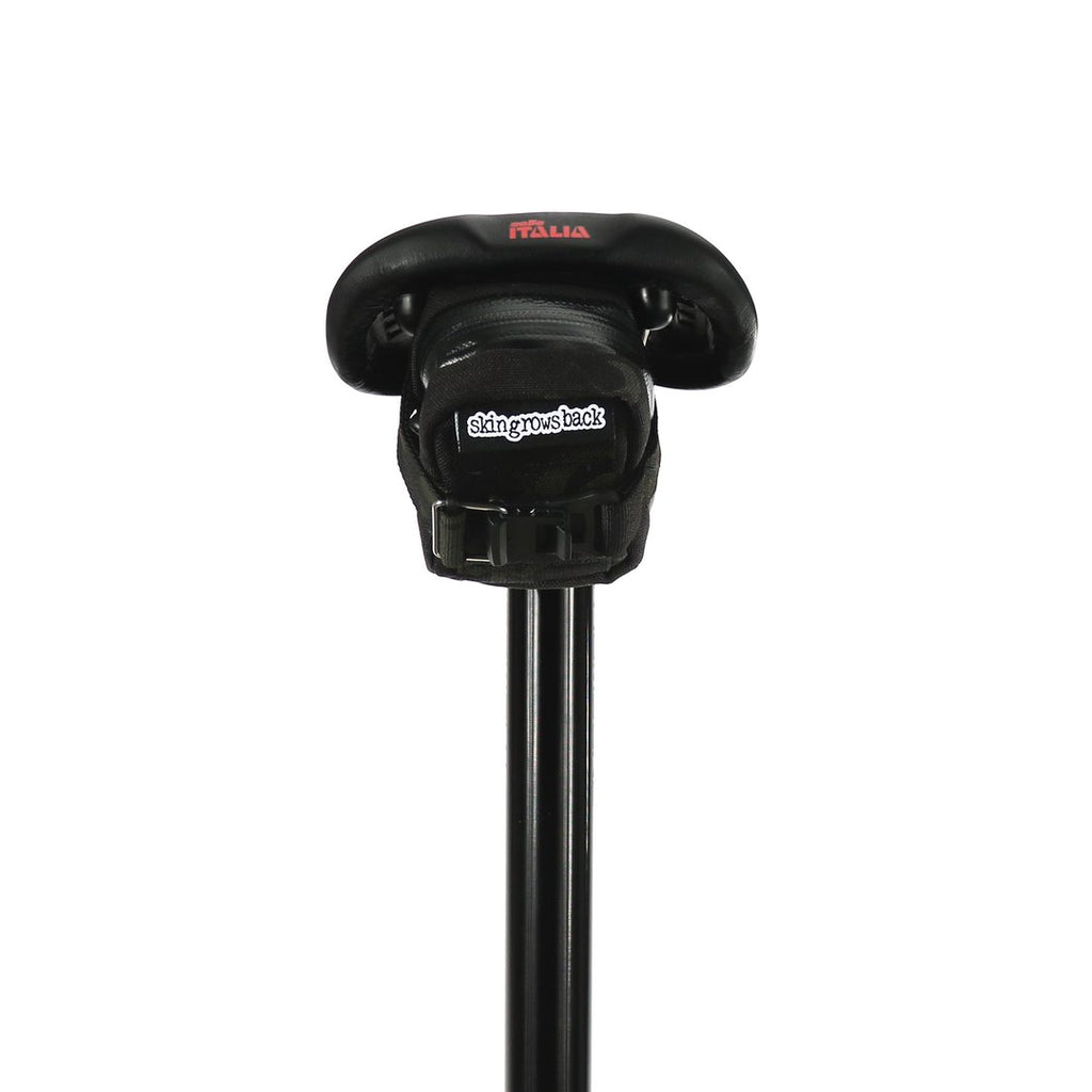 Plan B Micron Saddle Bag MultiCam Black