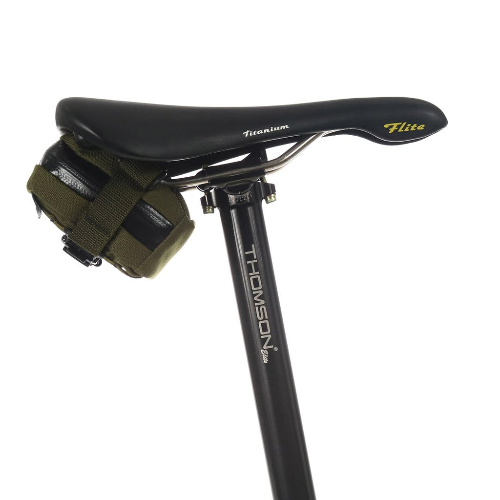 Plan B Micron Saddle Bag Olive