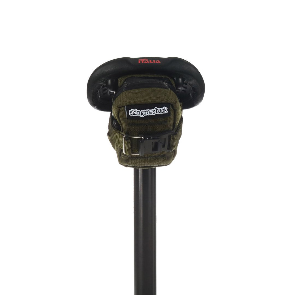 Plan B Micron Saddle Bag Olive