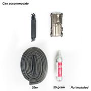 Plan B Saddle Bag Olive