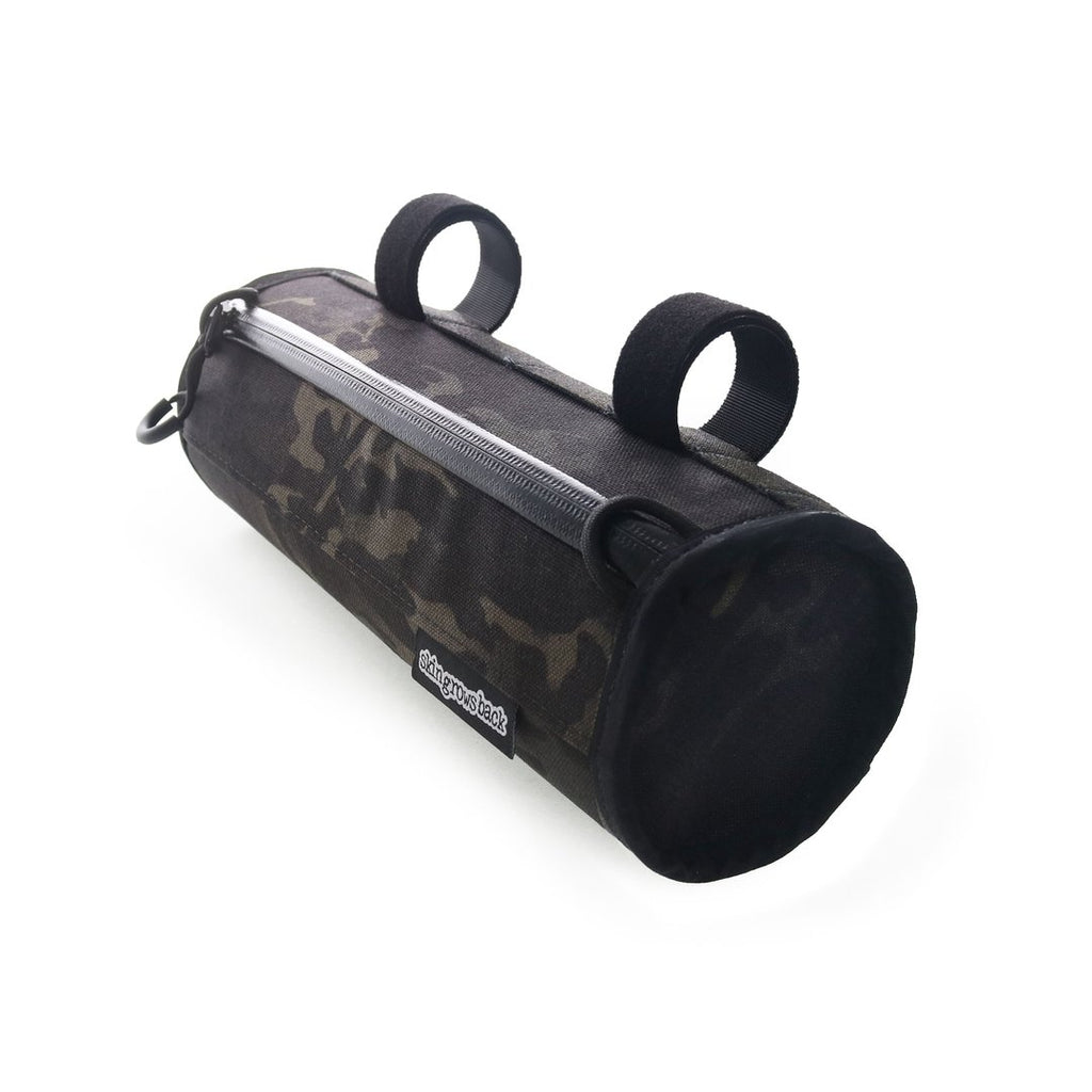 LITTLE LUNCH Handlebar Bag MultiCam Black
