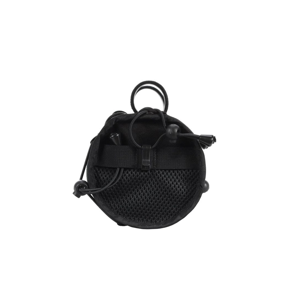 LUNCHBOX Handlebar Bag Black