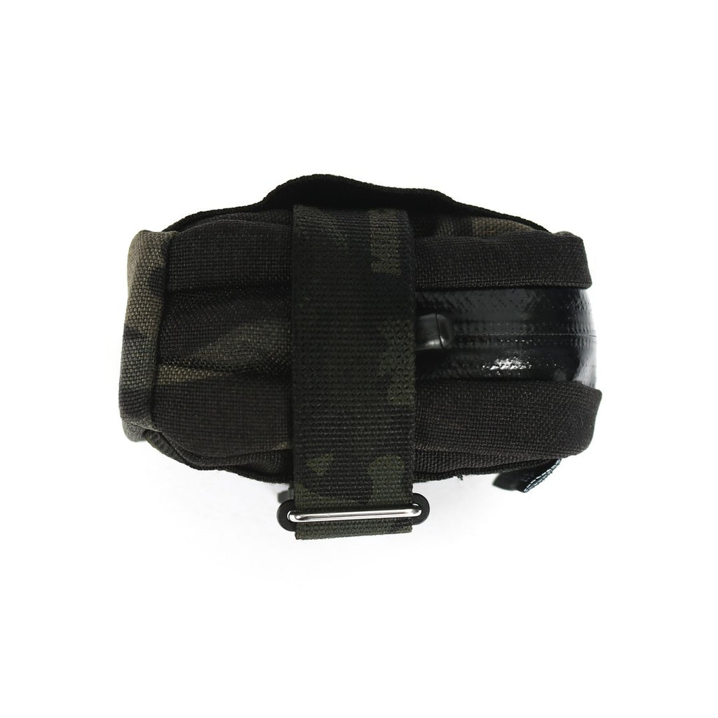Plan B Micron Saddle Bag MultiCam Black