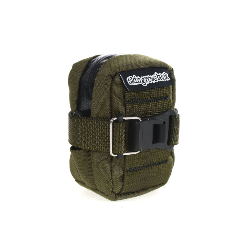 Plan B Micron Saddle Bag Olive