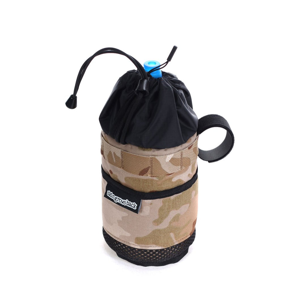 Snack Stack Stem Feed Bag MultiCam Arid