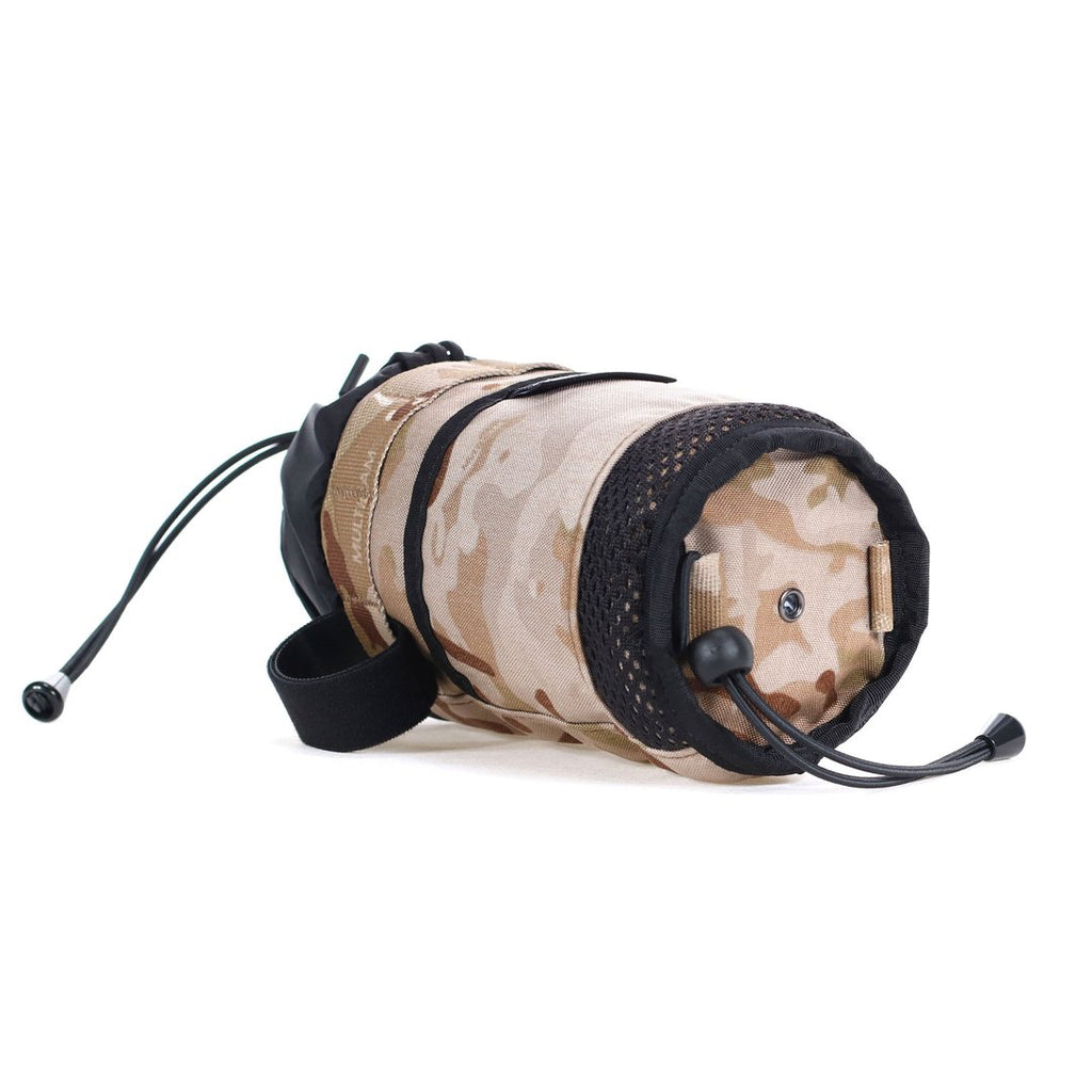 Snack Stack Stem Feed Bag MultiCam Arid