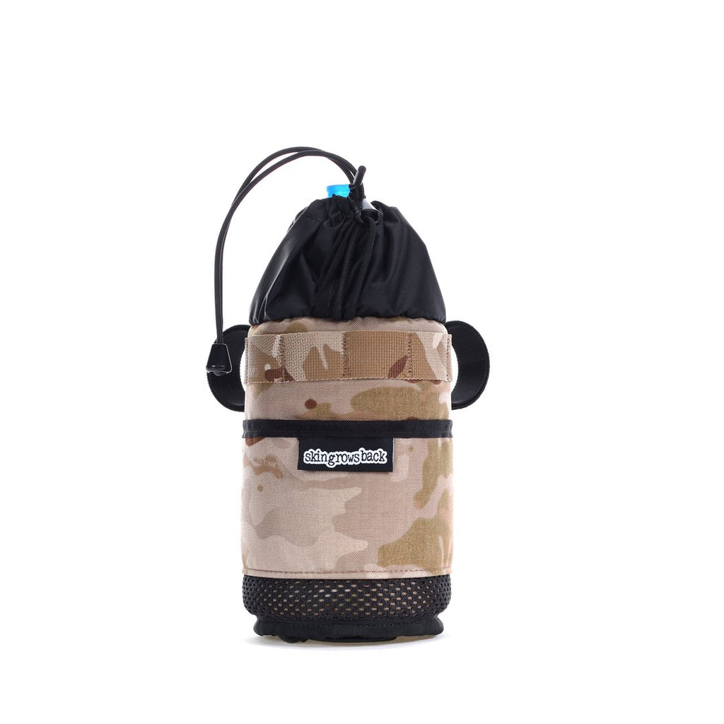 Snack Stack Stem Feed Bag MultiCam Arid