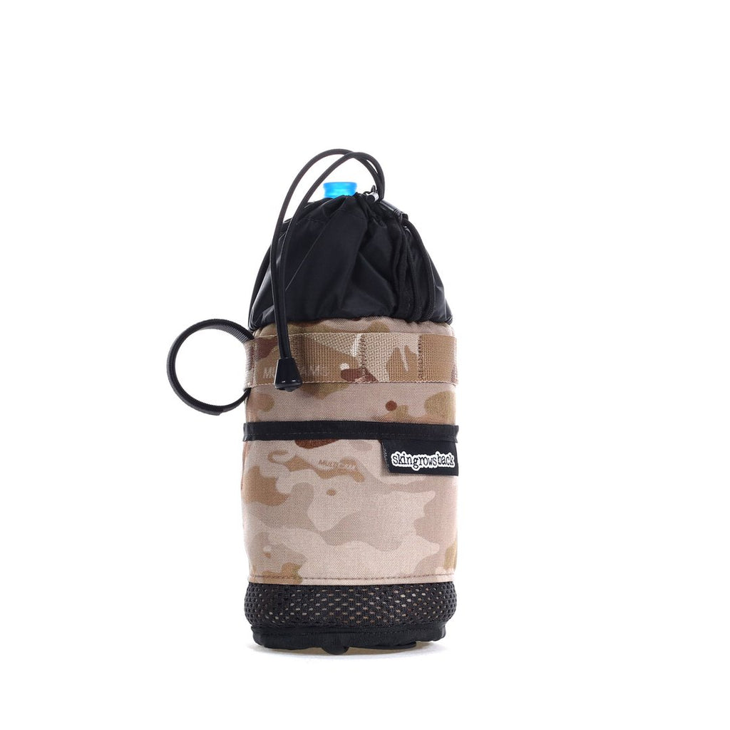 Snack Stack Stem Feed Bag MultiCam Arid