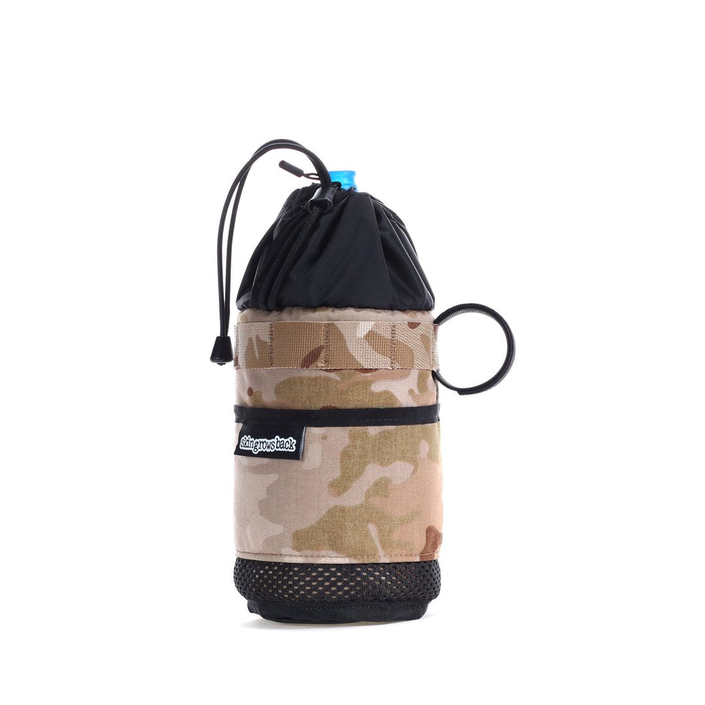 Snack Stack Stem Feed Bag MultiCam Arid