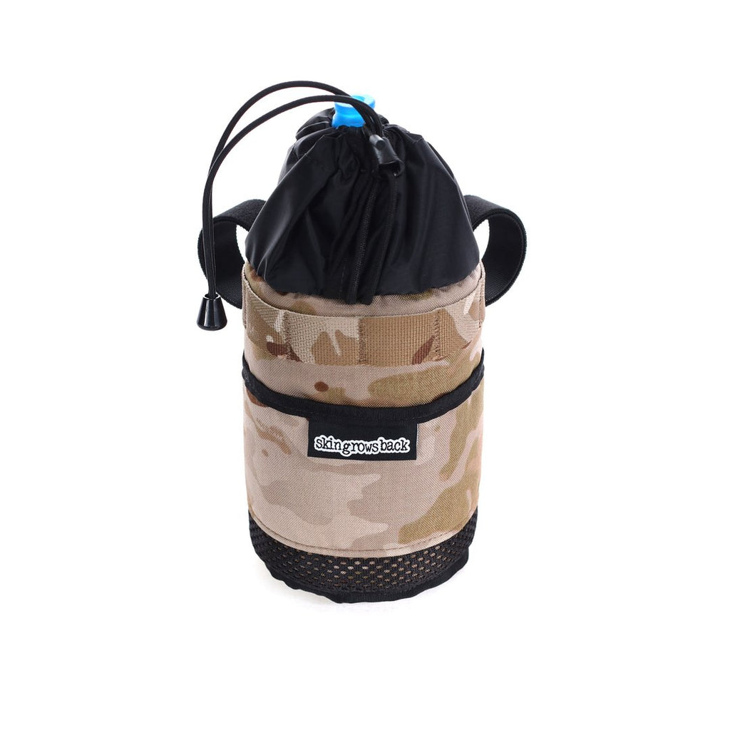 Snack Stack Stem Feed Bag MultiCam Arid