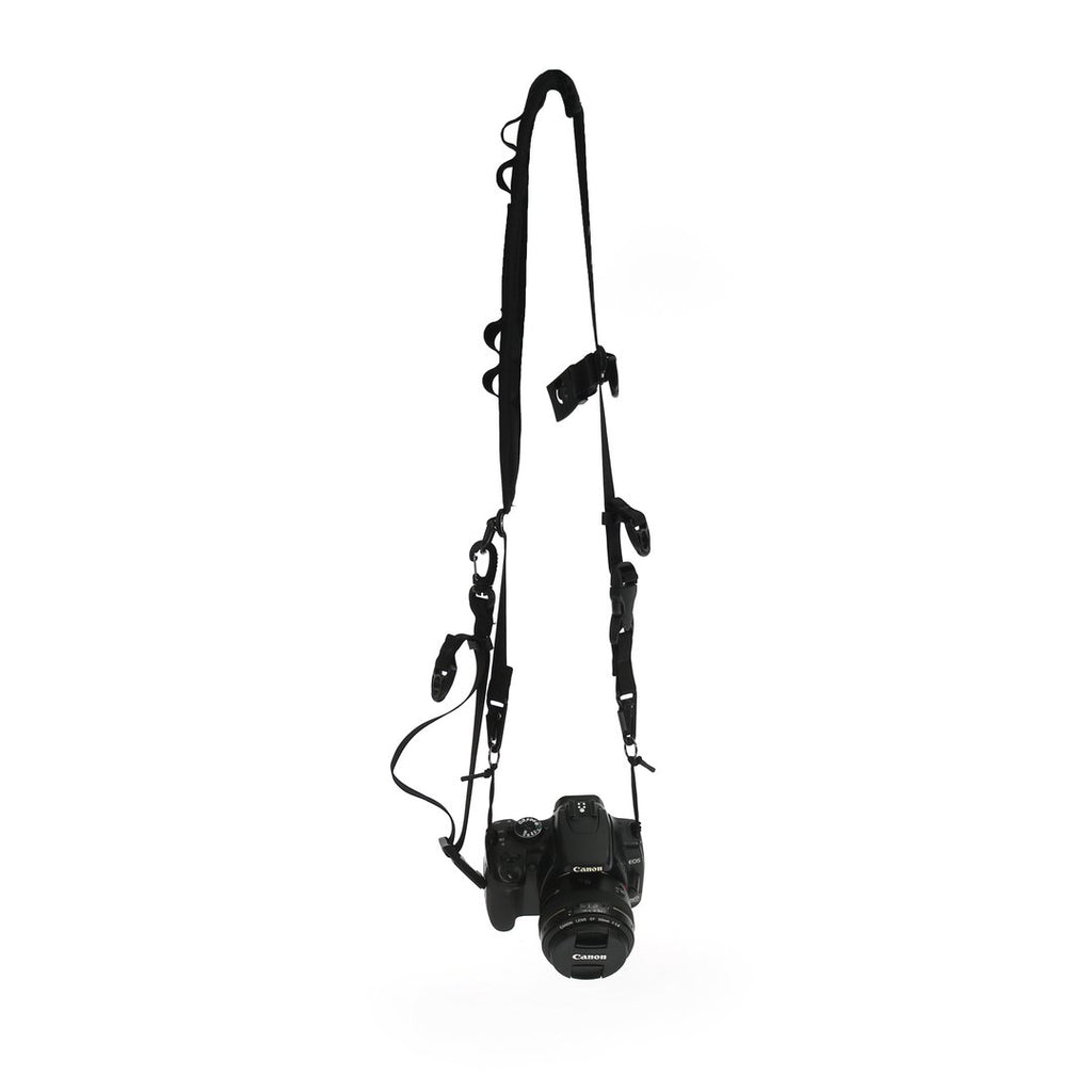 3Point Cycling Camera Strap