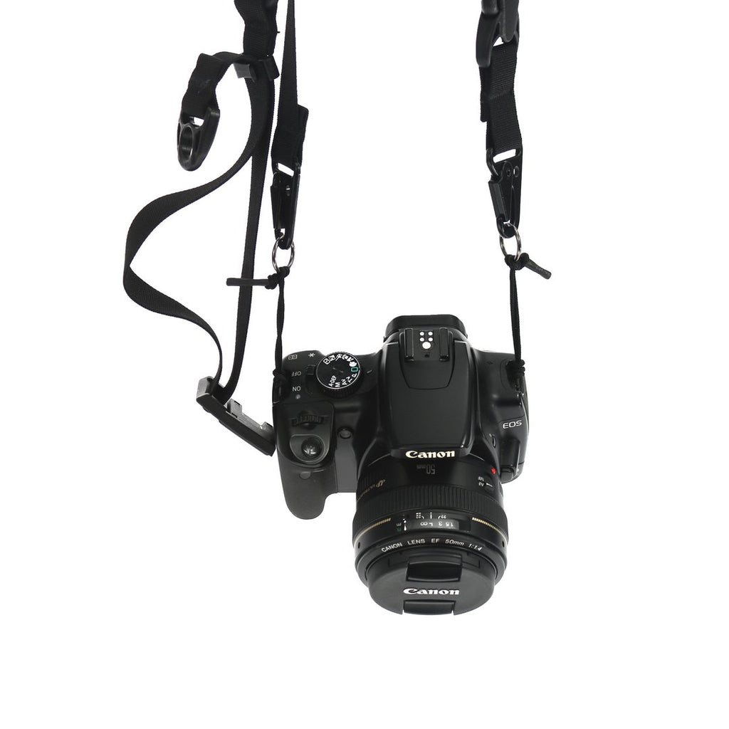 3Point Cycling Camera Strap
