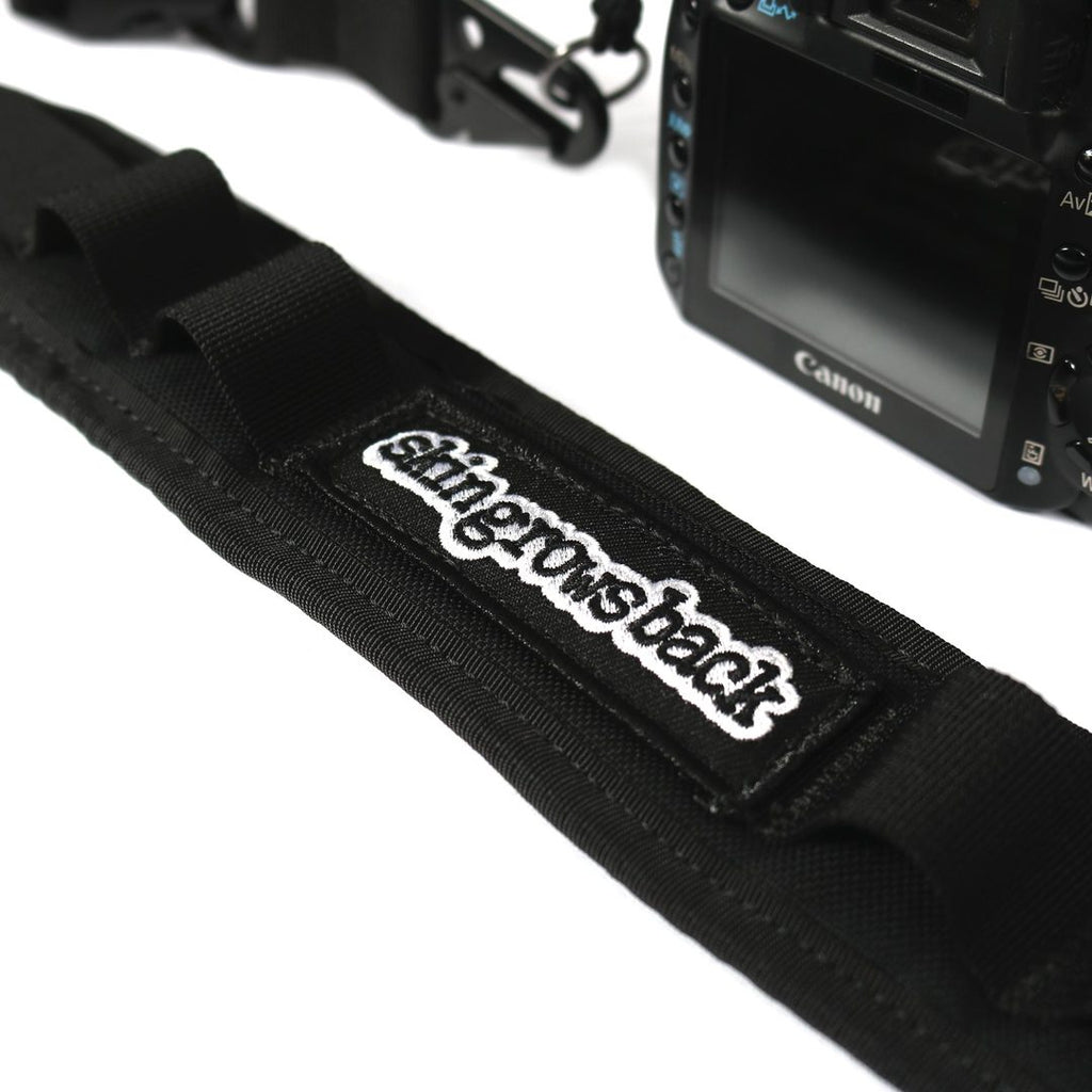 3Point Cycling Camera Strap
