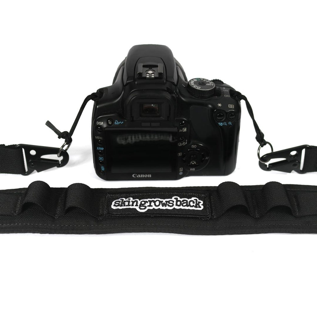 3Point Cycling Camera Strap