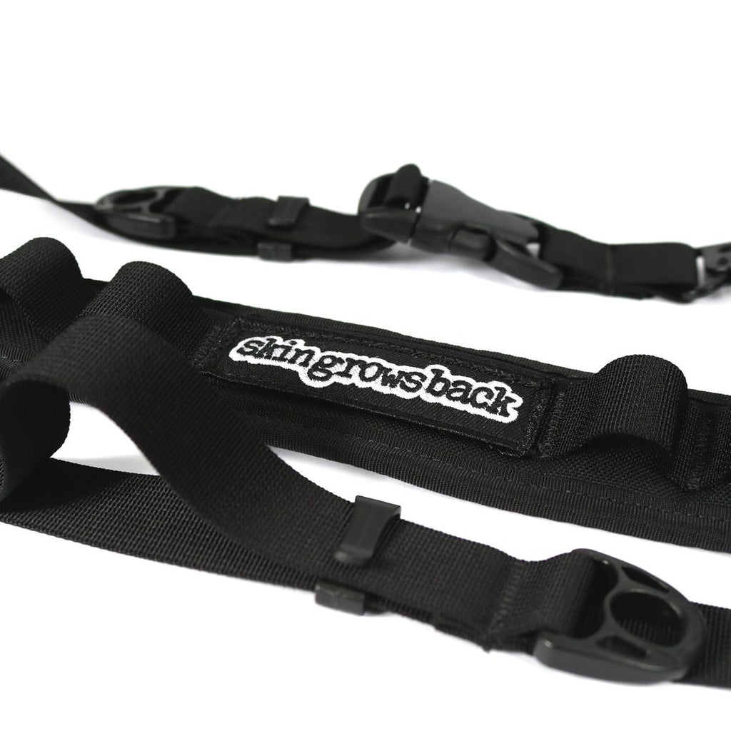 3Point Cycling Camera Strap