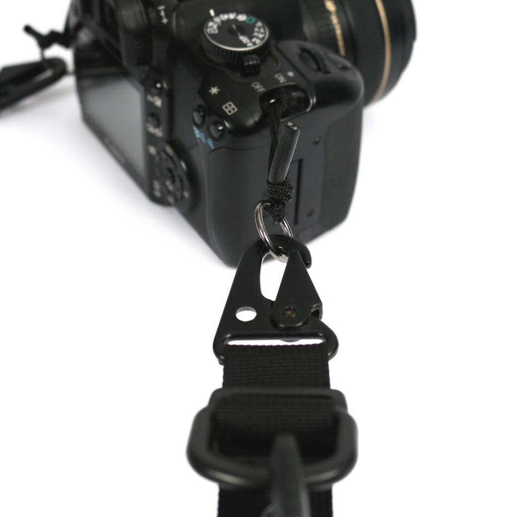 3Point Cycling Camera Strap