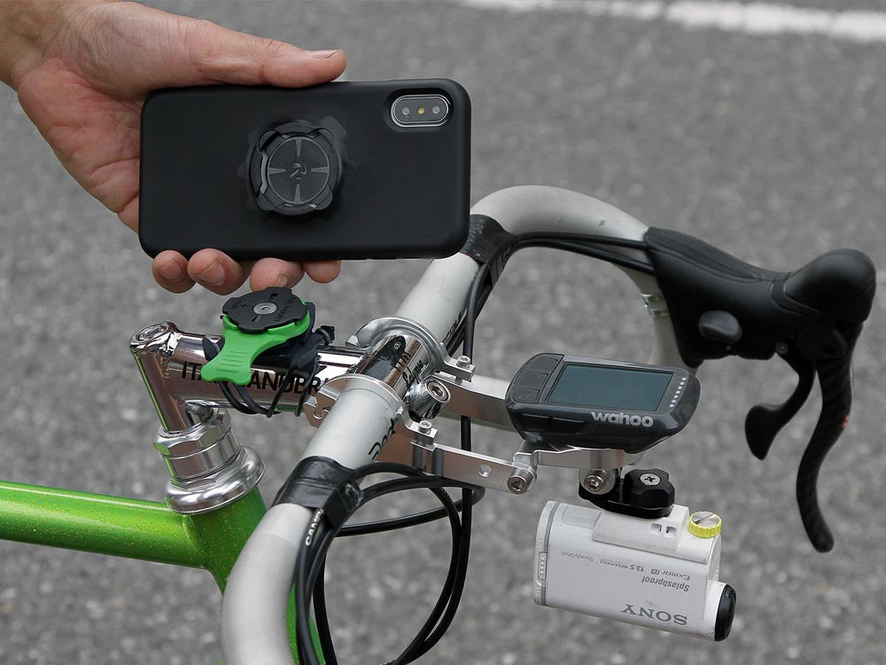 Stem mount [R + STEM1]