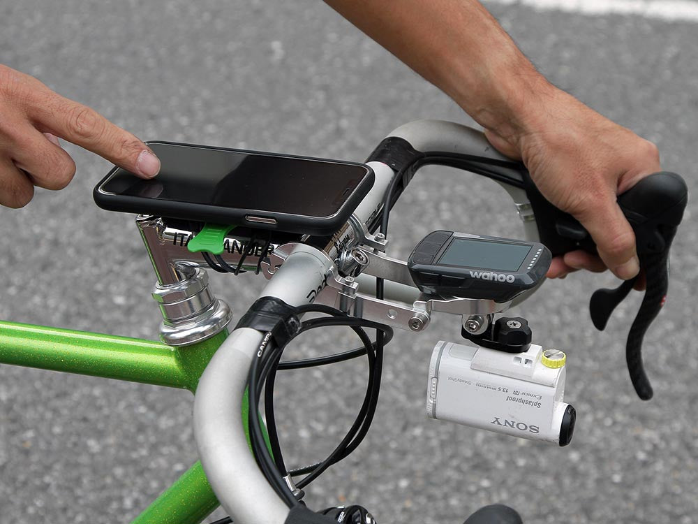 Stem mount [R + STEM1]